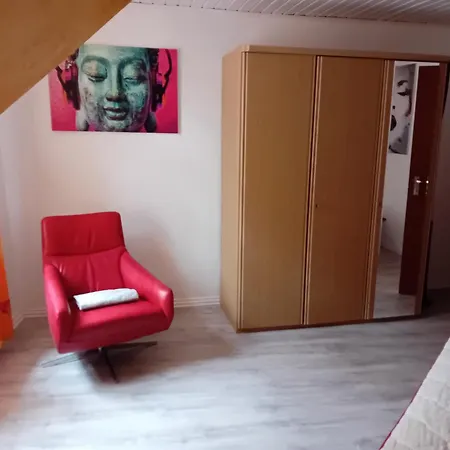 Daire Altes Schuhhaus Bacharach