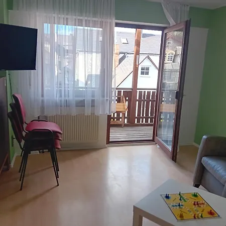 Altes Schuhhaus Daire Bacharach