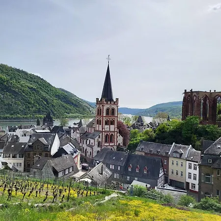 Daire Altes Schuhhaus Bacharach