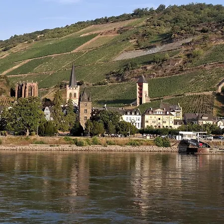 Altes Schuhhaus * Bacharach